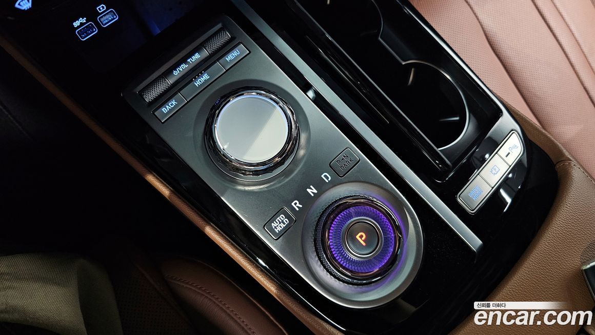 Genesis G80 2023