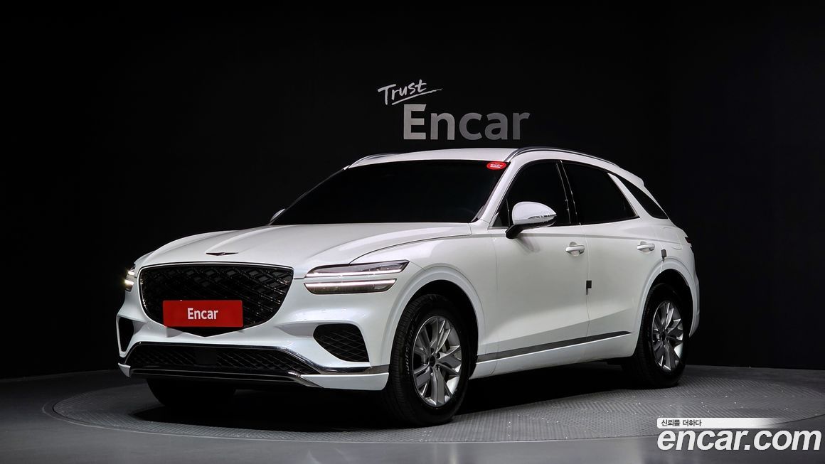 Genesis GV70 2025