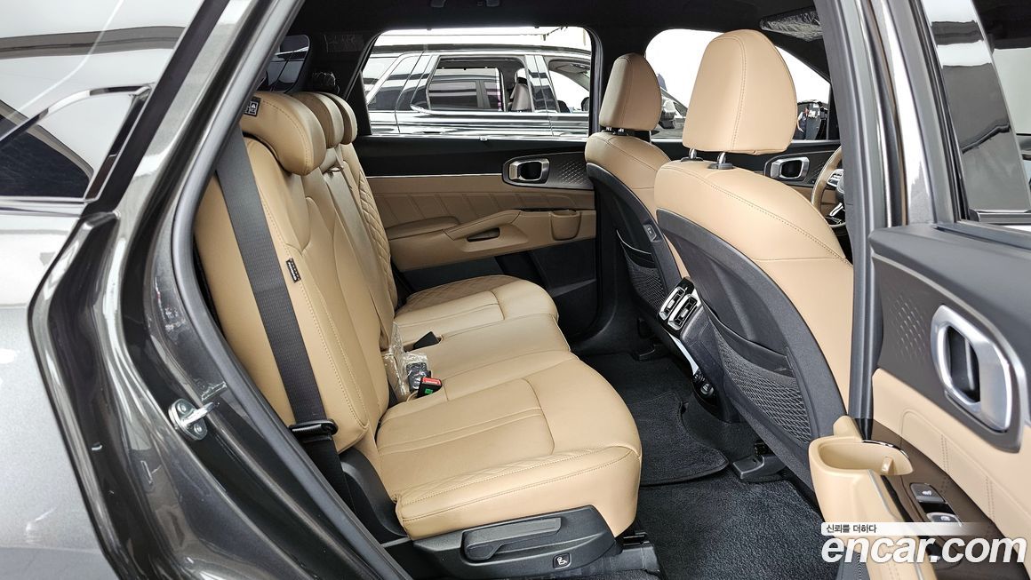 Kia Sorento 2024