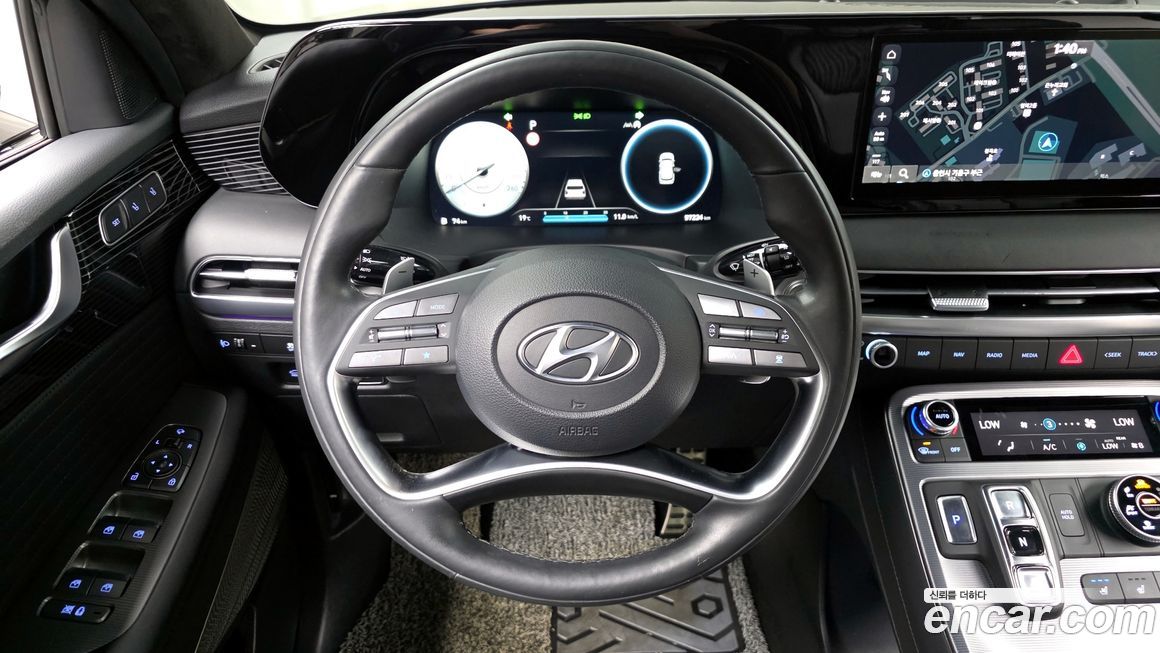 Hyundai Palisade 2023
