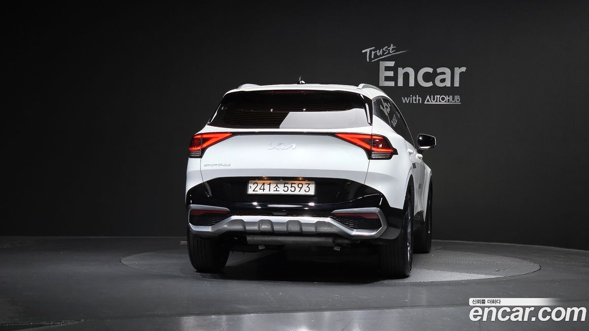 Kia Sportage 2022