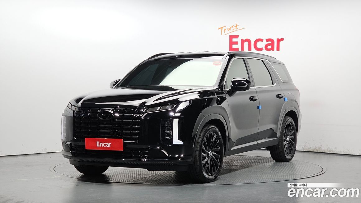 Hyundai Palisade 2024