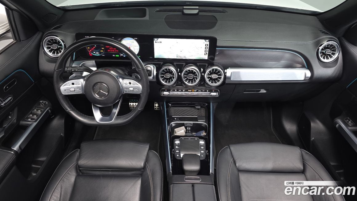 Mercedes-Benz EQB 2023