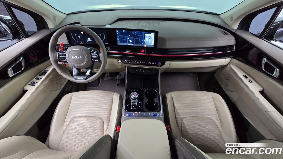 Kia Canival 2024