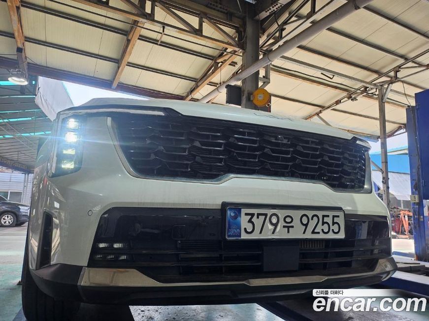 Kia Sorento 2024