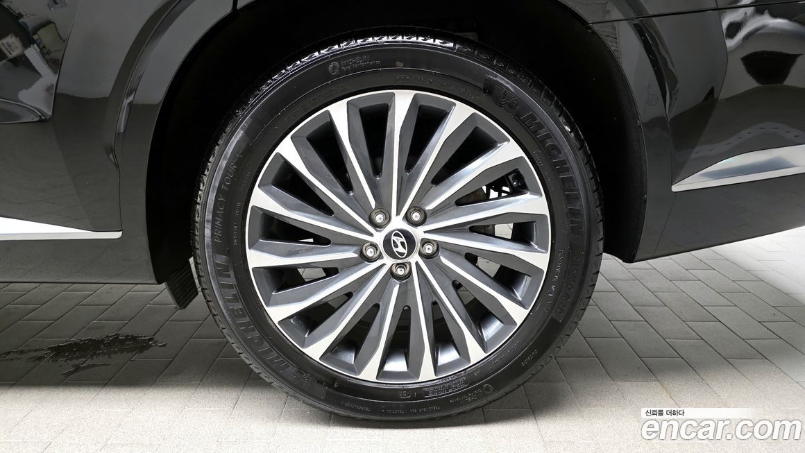 Hyundai Palisade 2023
