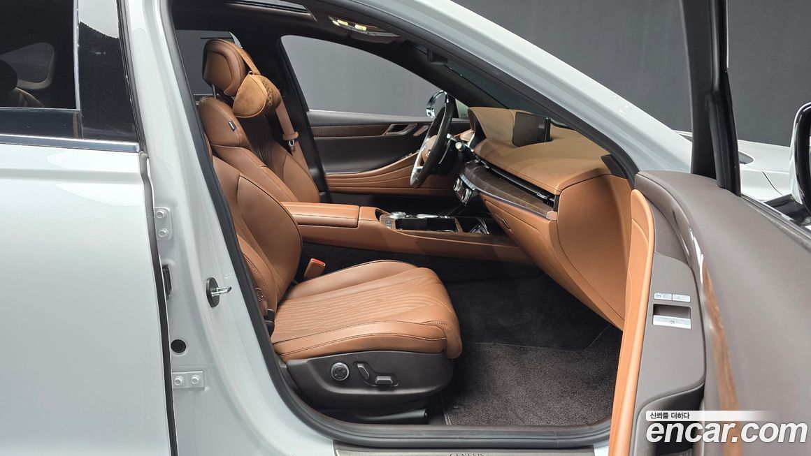 Genesis G80 2022