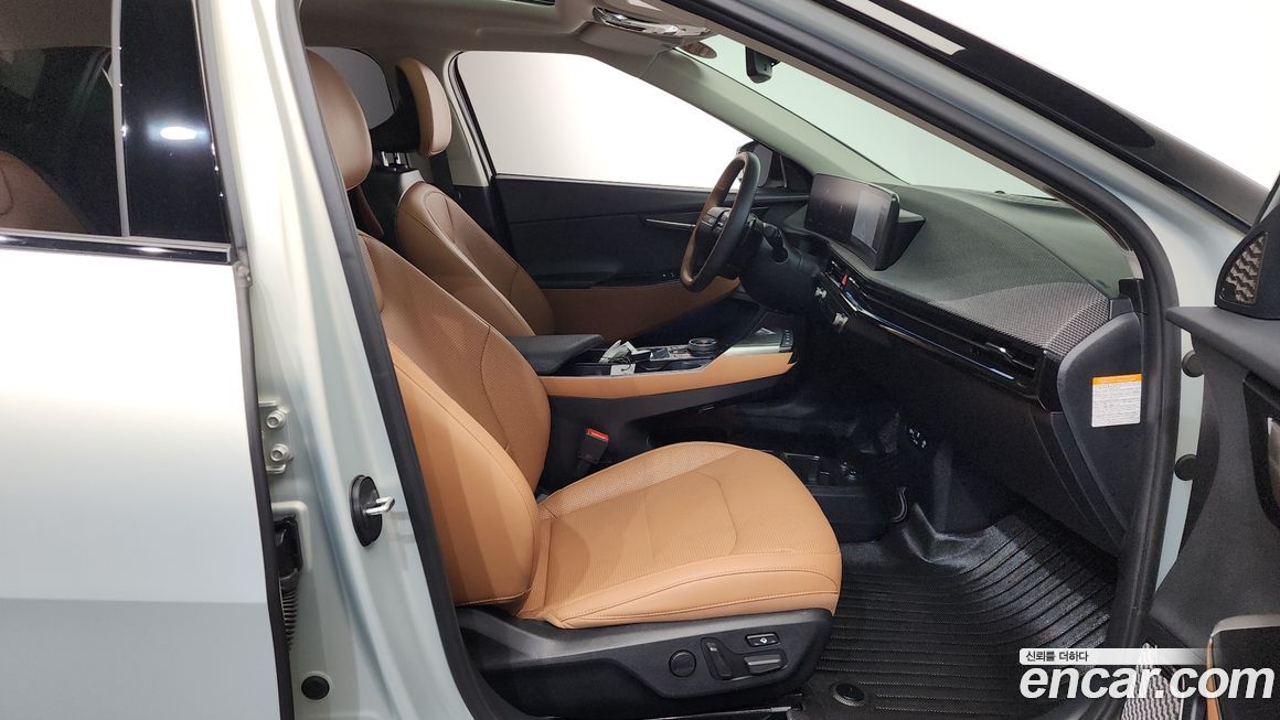 Kia EV6 2025