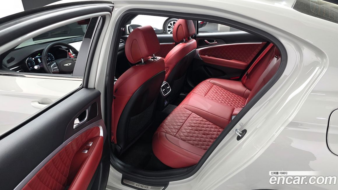 Genesis G70 2024