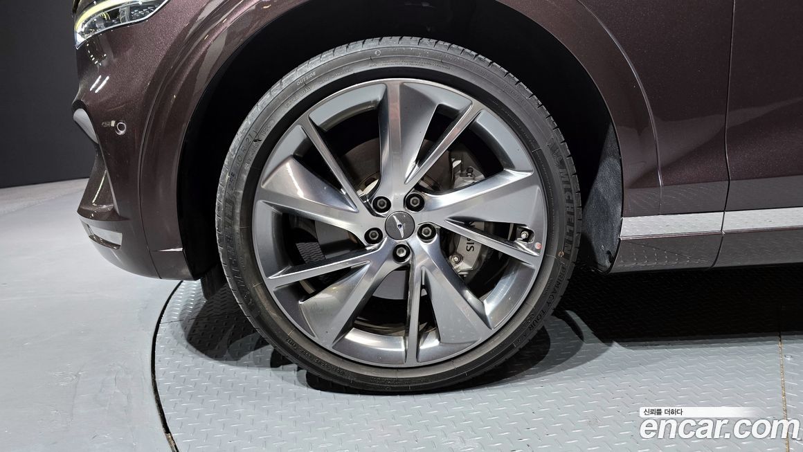 Genesis GV70 2023
