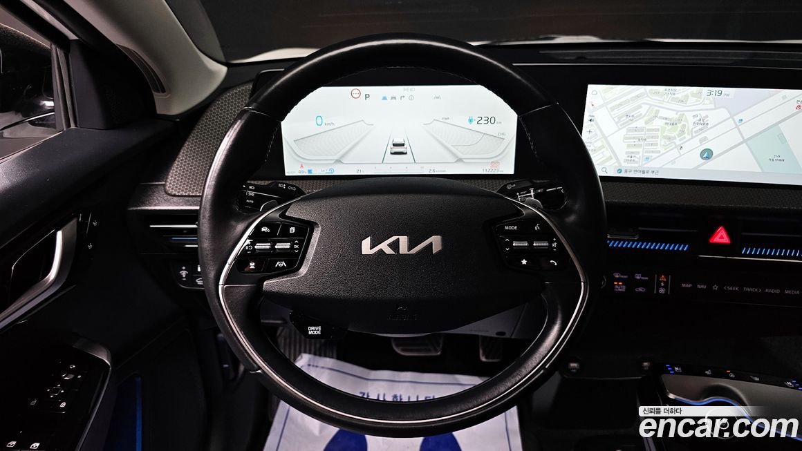 Kia EV6 2022