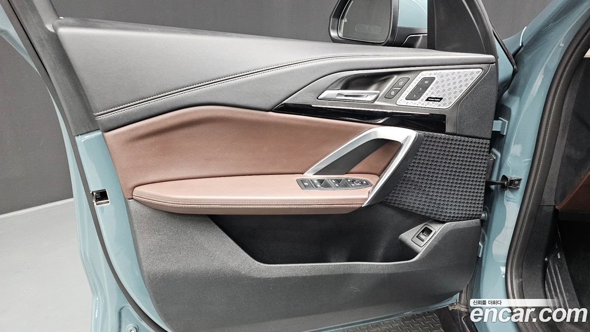 BMW X1 2025
