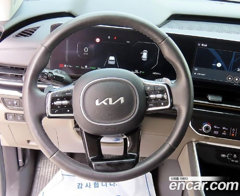 Kia Canival 2025