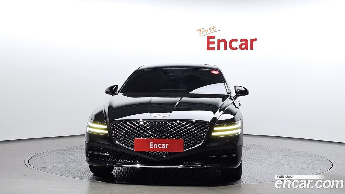 Genesis G80 2023