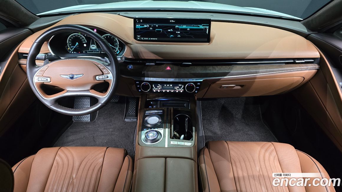 Genesis G80 2022