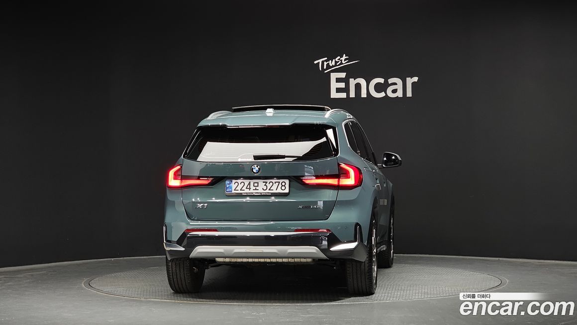 BMW X1 2025