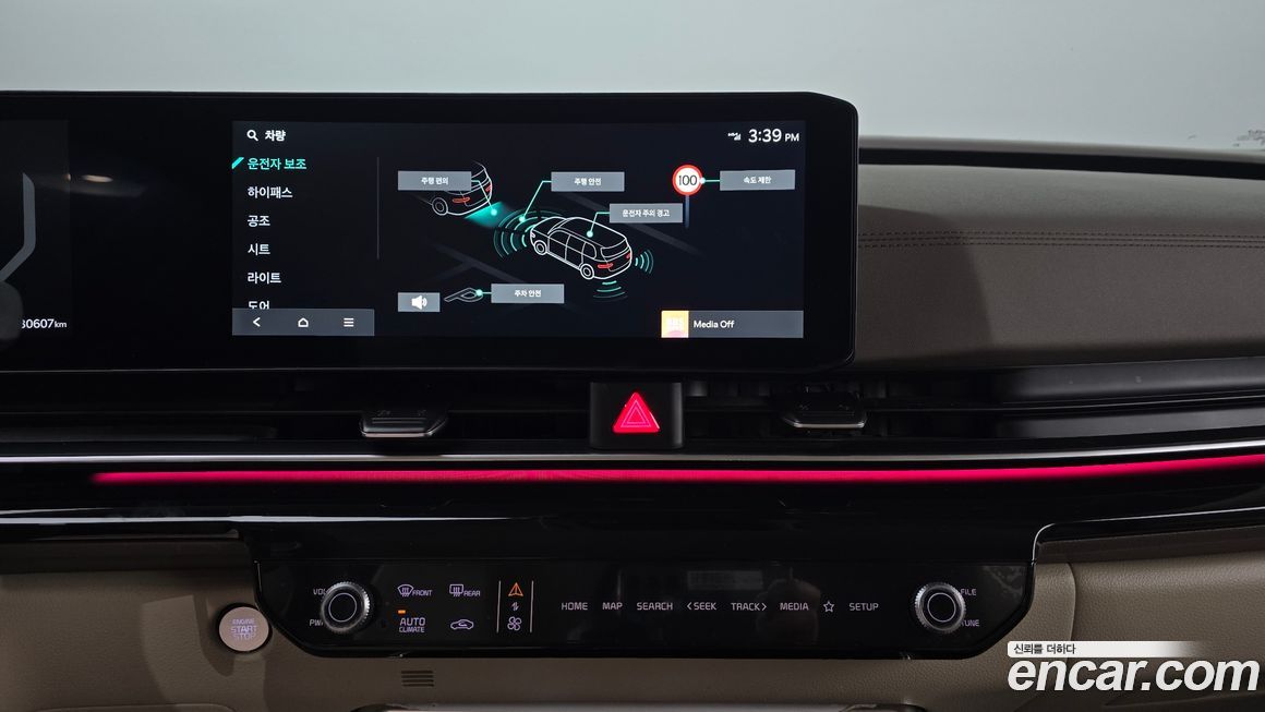 Kia Canival 2024