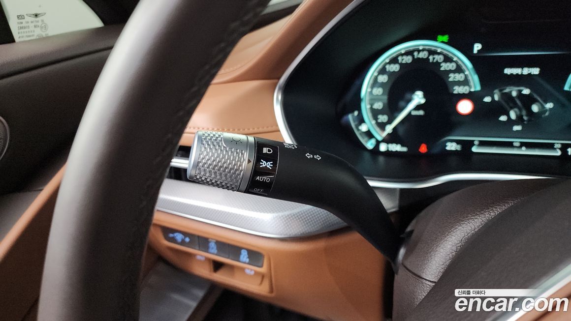 Genesis G80 2023