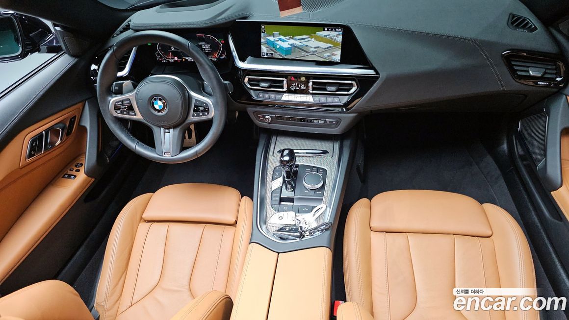 BMW Z4 2023