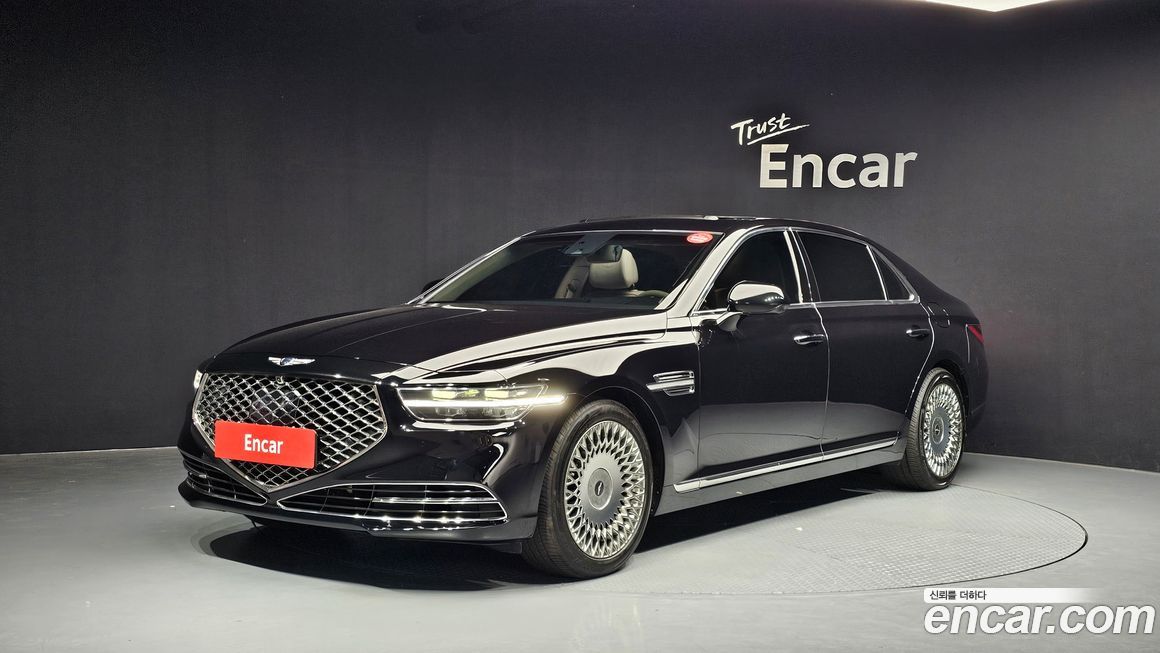 Genesis G90 2021