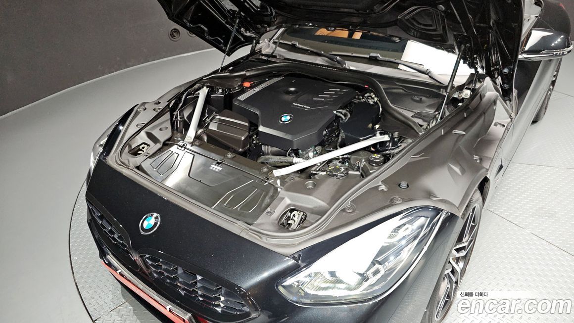 BMW Z4 2023