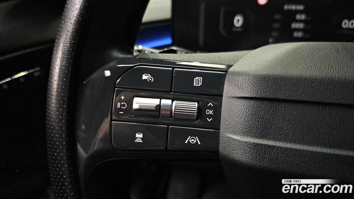 Kia K8 2025