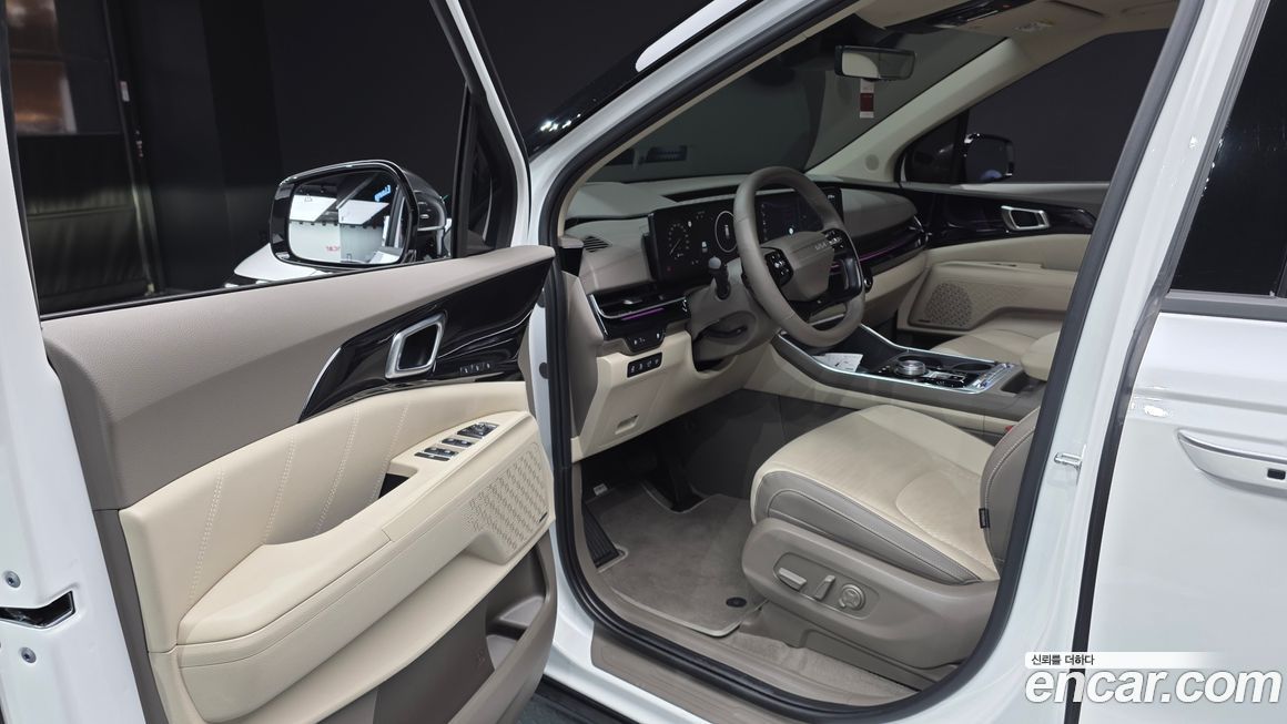 Kia Canival 2025