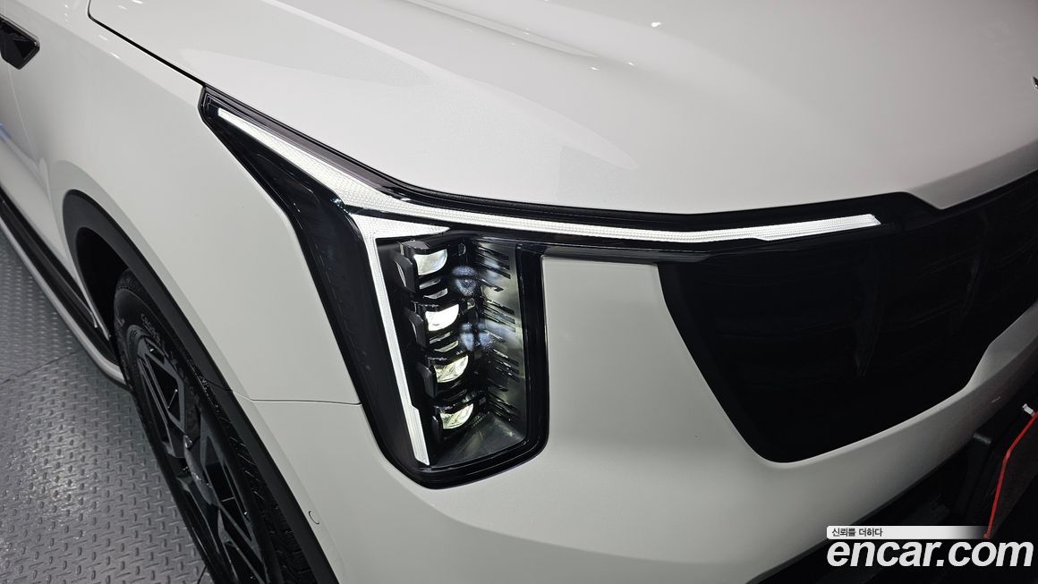 Kia Sorento 2024