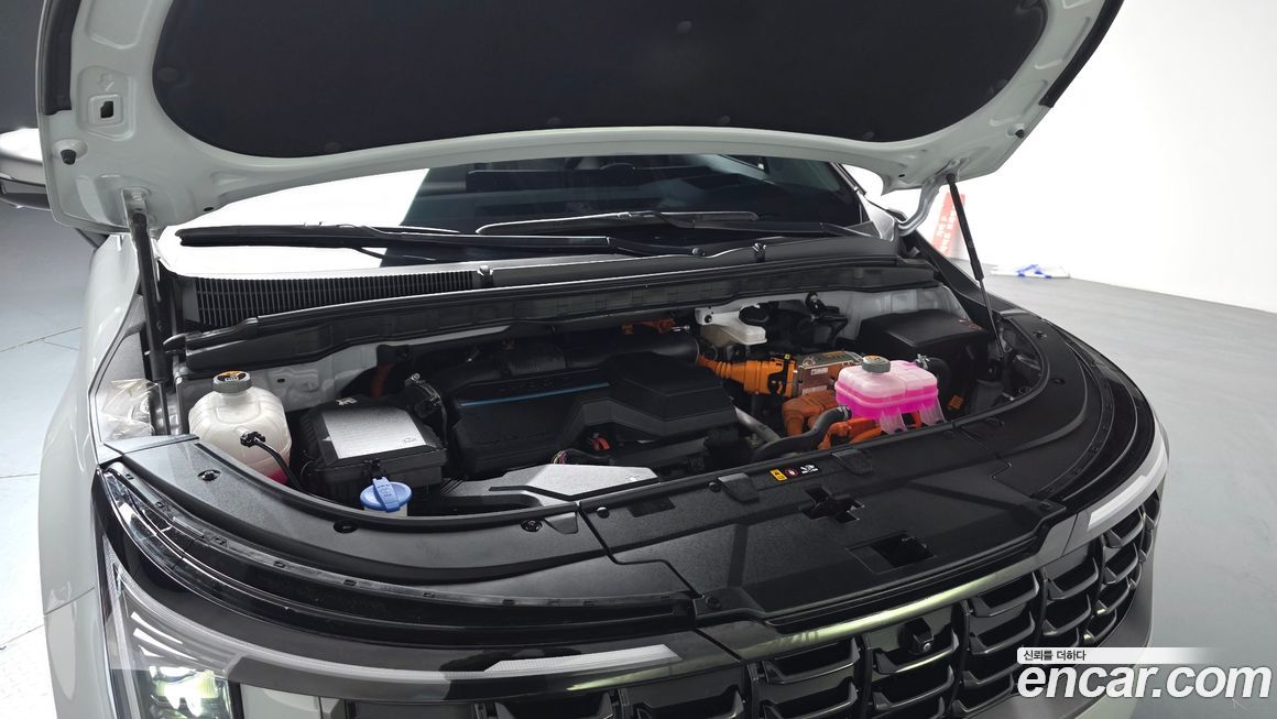 Kia Canival 2024