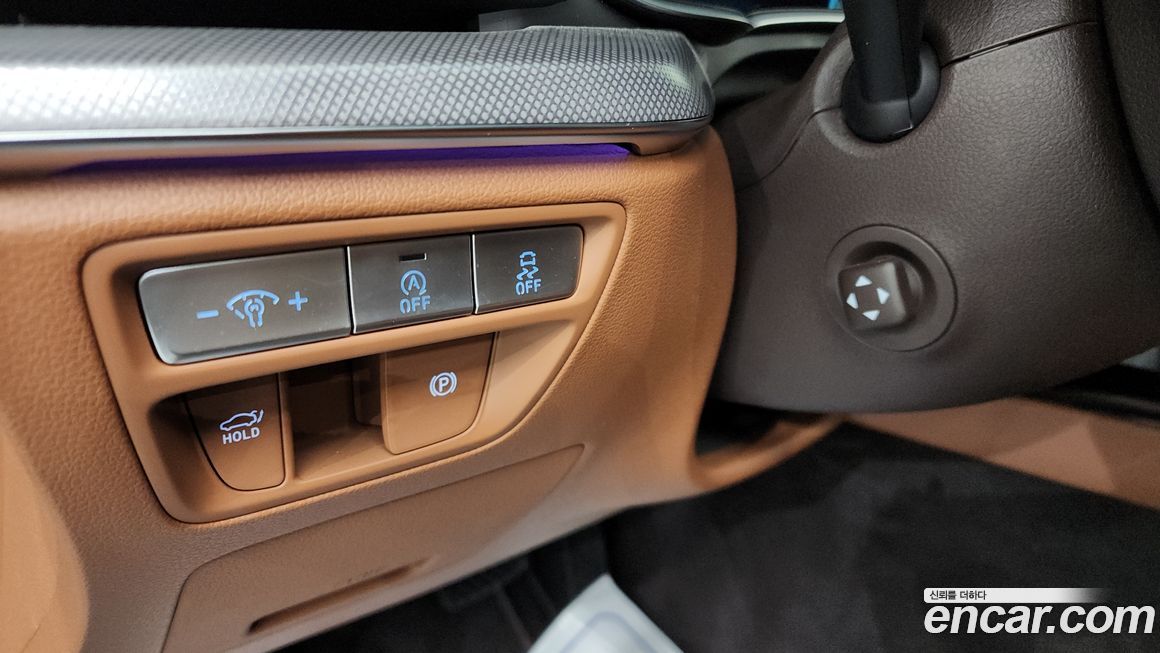 Genesis G80 2023