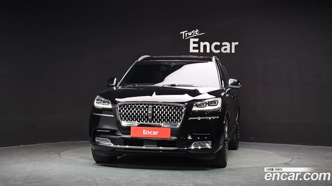 Lincoln Aviator 2022