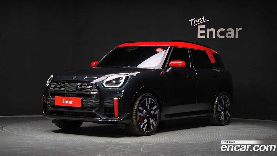 Mini Countryman 2024