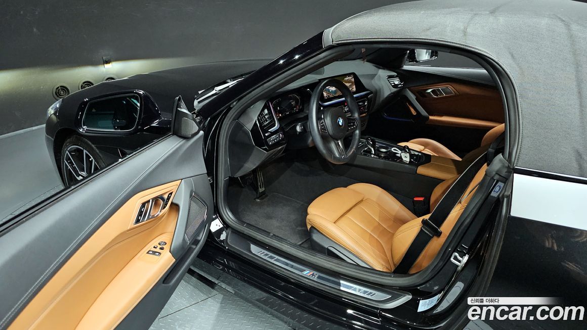 BMW Z4 2023