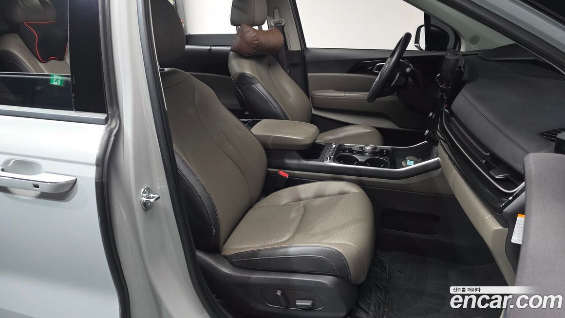 Kia Canival 2024