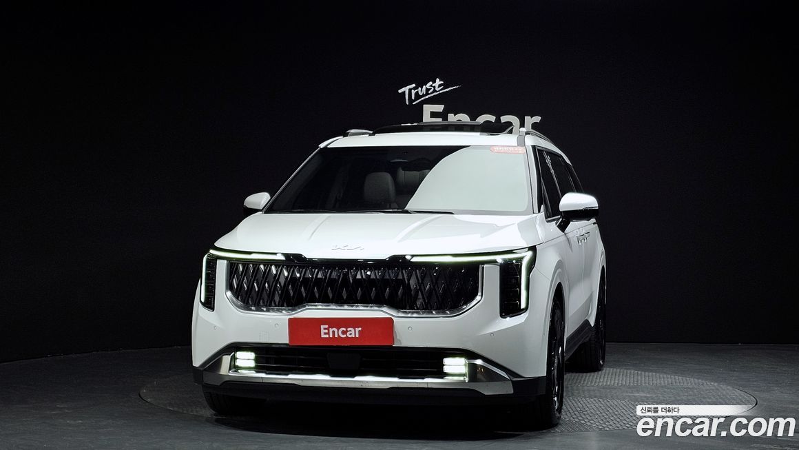 Kia Canival 2025