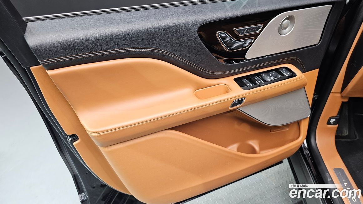 Lincoln Aviator 2022