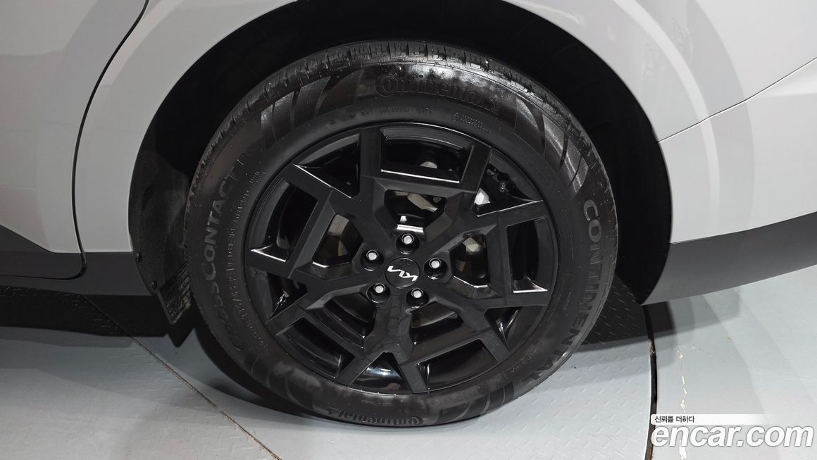 Kia Canival 2024