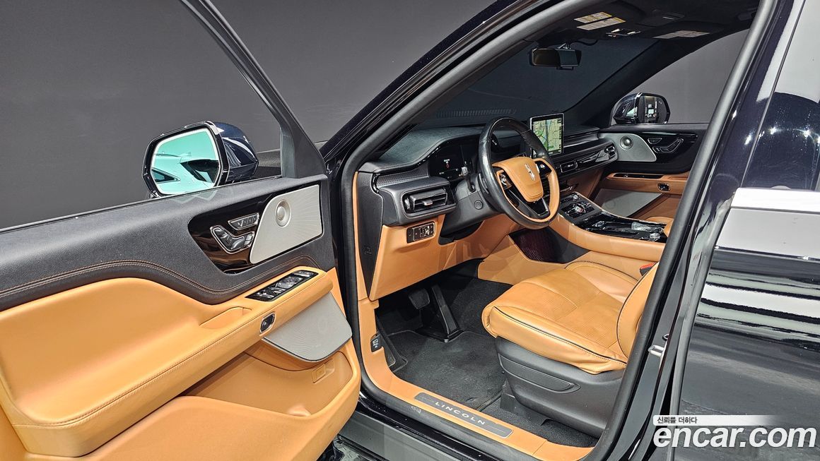 Lincoln Aviator 2022