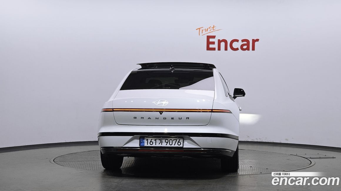 Hyundai Grandeur 2024