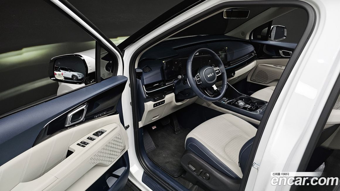 Kia Canival 2025