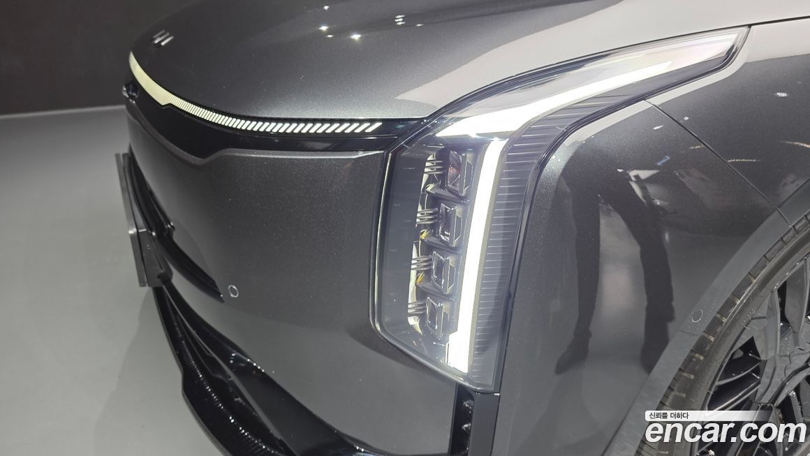 Kia K8 2025