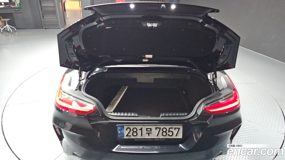 BMW Z4 2023