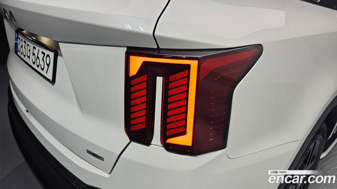 Kia Sorento 2024