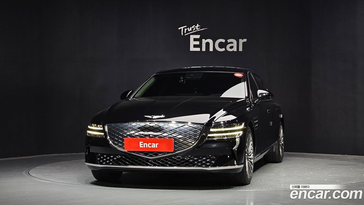Genesis G80 2022