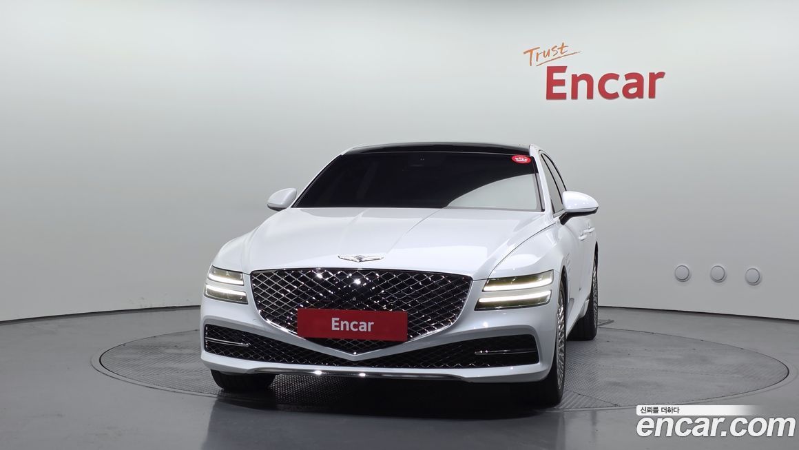 Genesis G80 2023