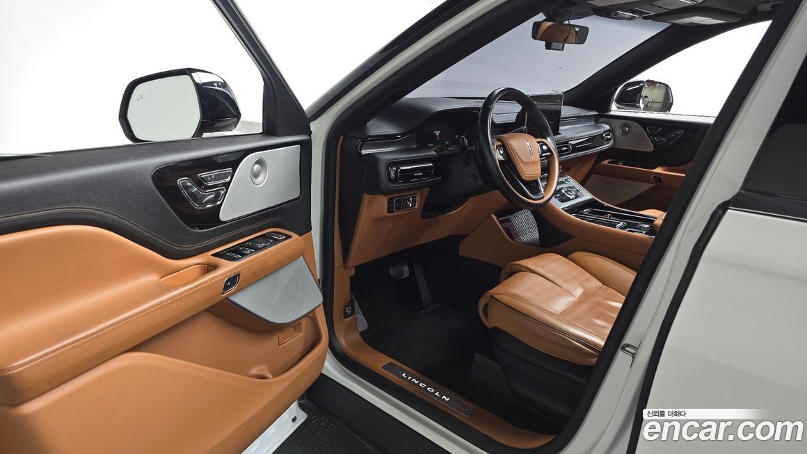 Lincoln Aviator 2023