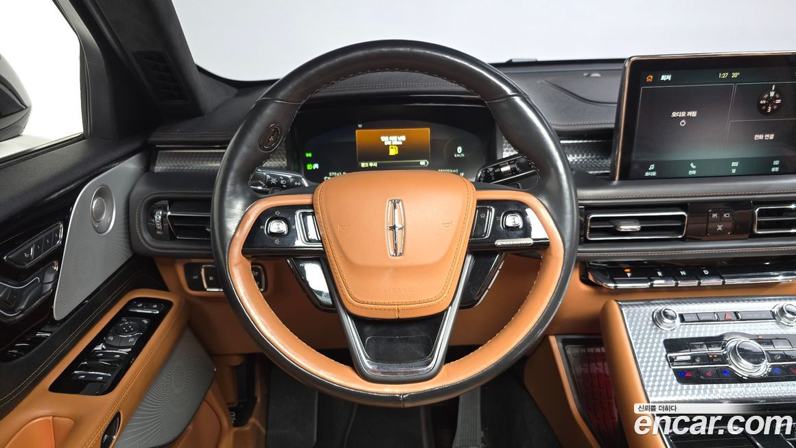 Lincoln Aviator 2023