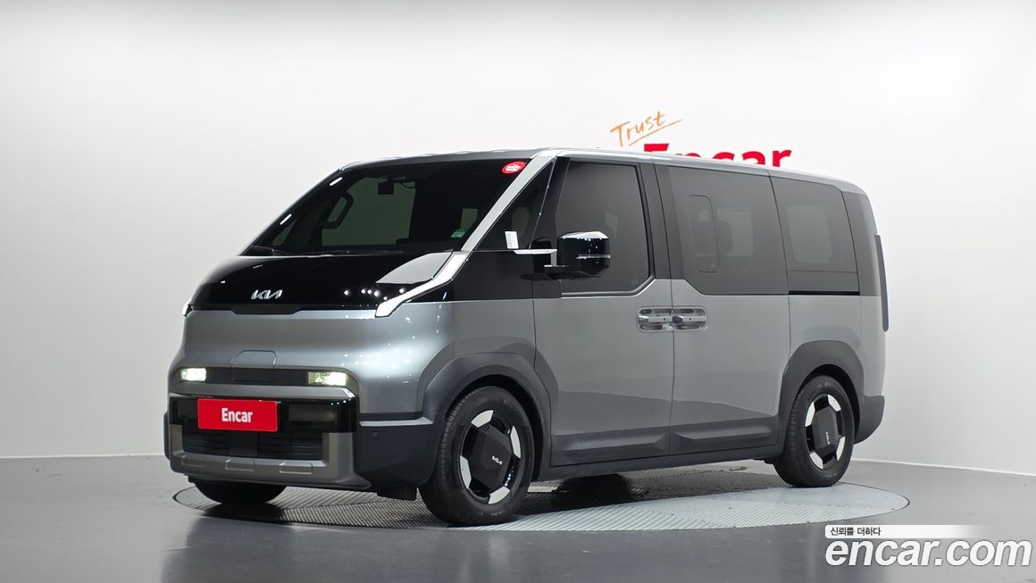 Kia PV5 2026