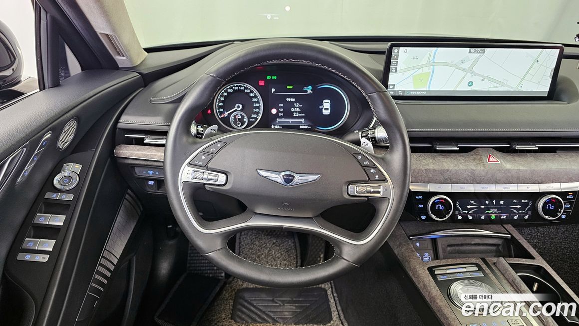 Genesis G80 2022