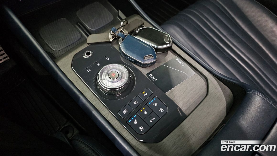 Kia K8 2025